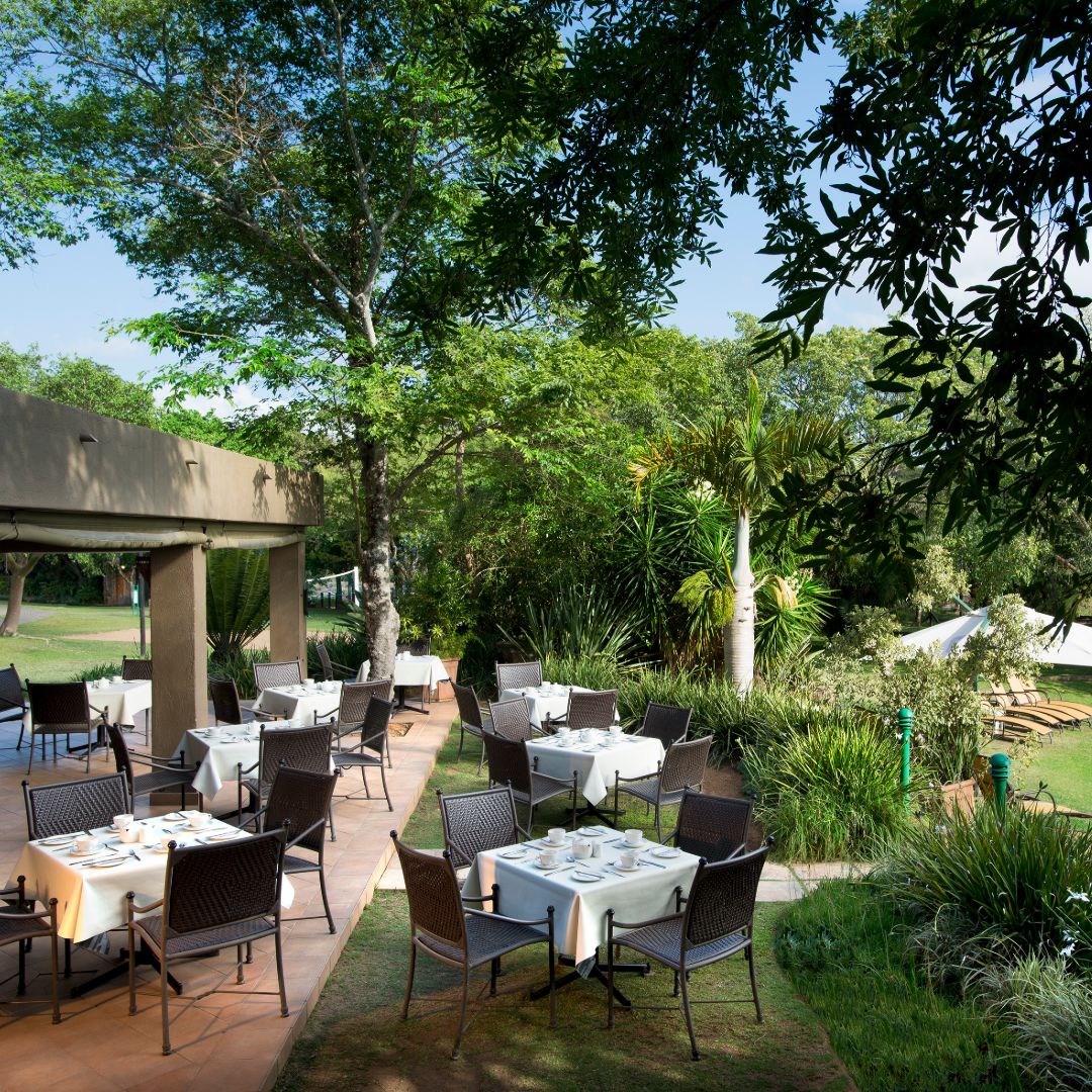 Kruger Park Lodge Amenities Restaurant
