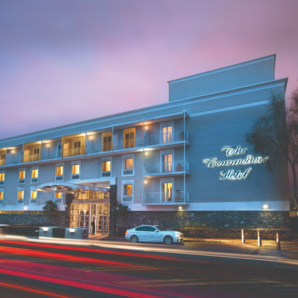Commodore Hotel